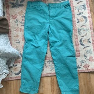 Brand New Teal Dickies